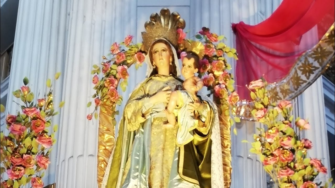 visita al templo histórico de San Francisco