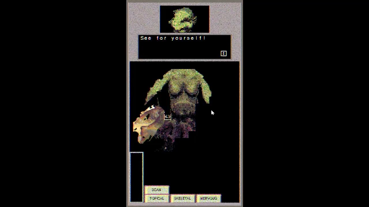 Explore my Body - Full Playthrough