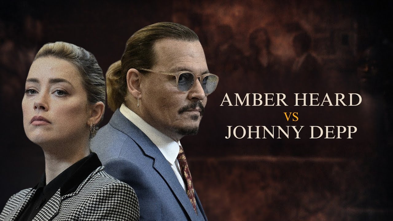 Johnny Depp vs Amber Heard Trial Explained | Evidence, Audio & Verdict