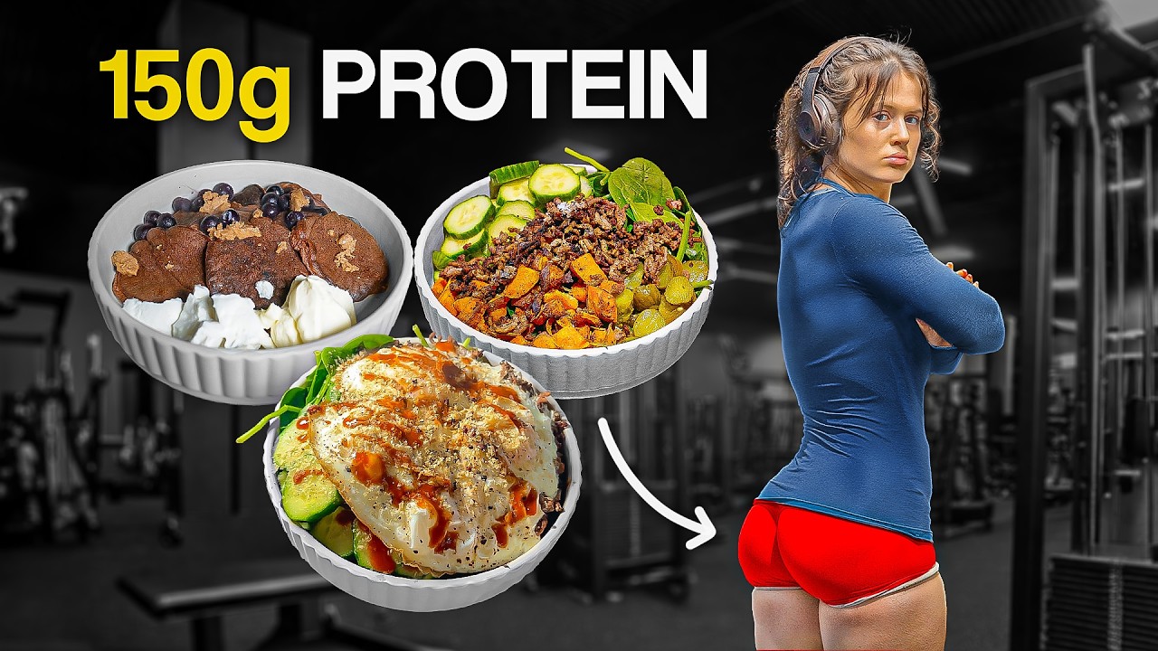 My Diet & Workout Routine to Grow Bigger Glutes