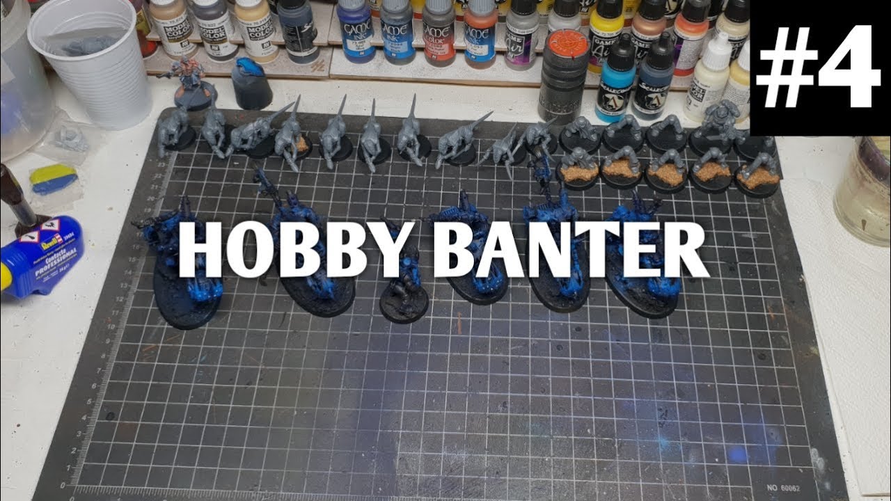 Hobby Banter #4
