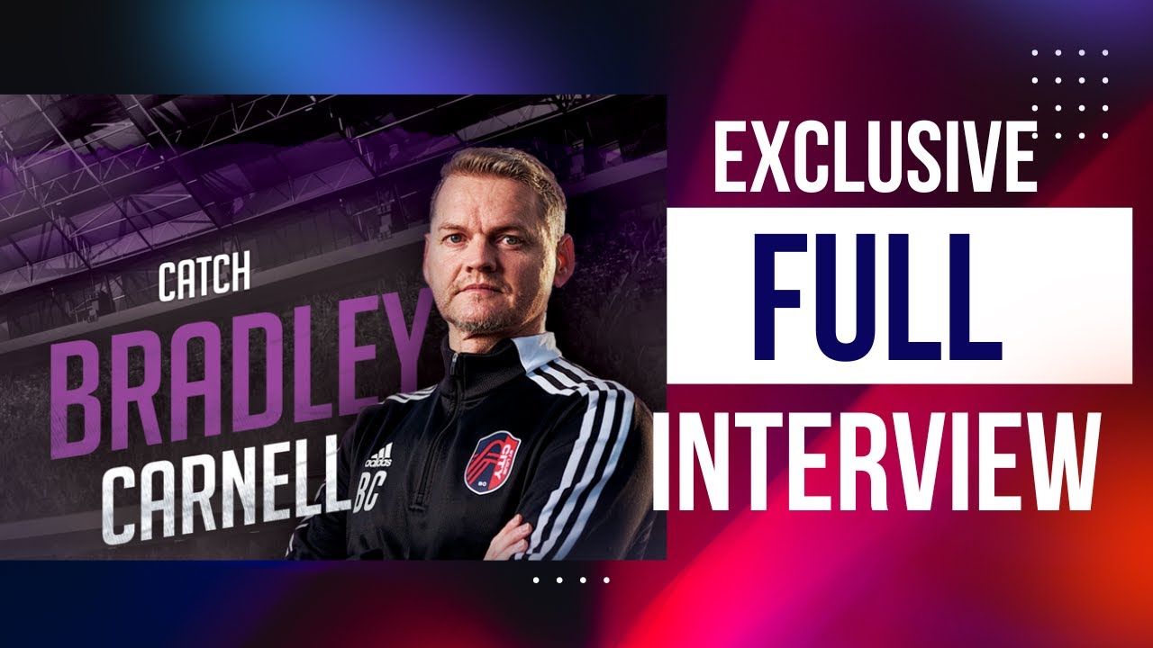 Conversations With Legends || Bradley Carnell Tactical Maestro