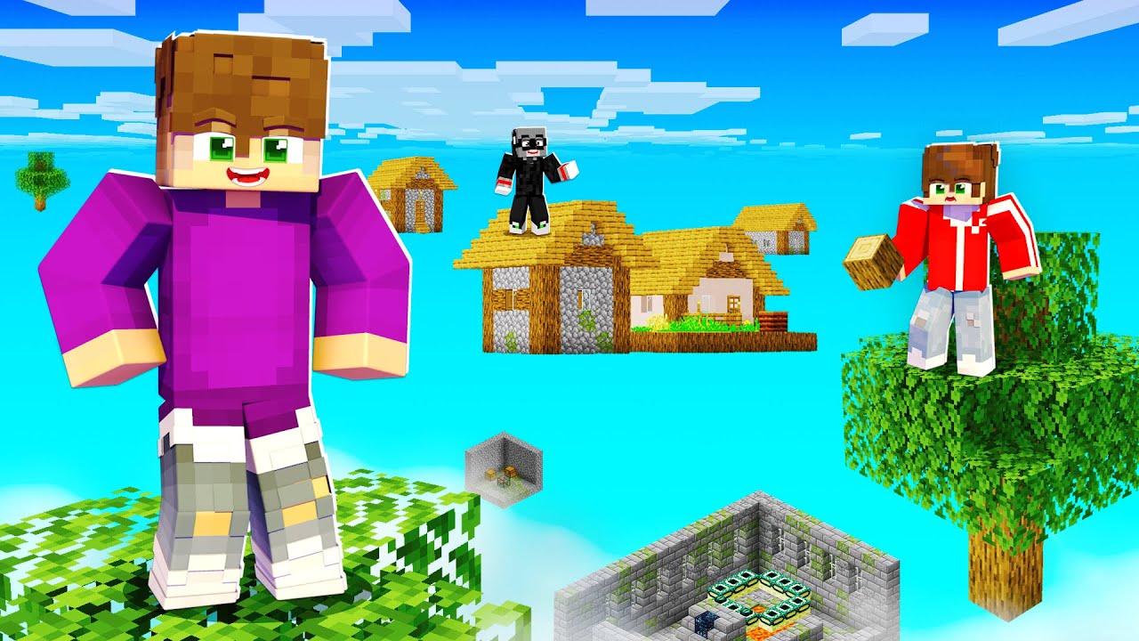 ΩΧ! ΠΟΥ ΠΗΓΕ ΤΟ MINECRAFT;