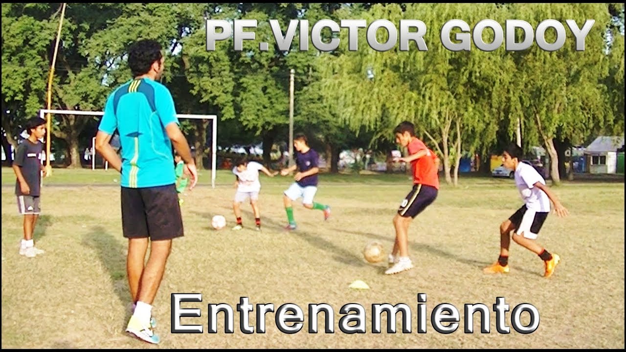 Futbol - Recepción de Balon
