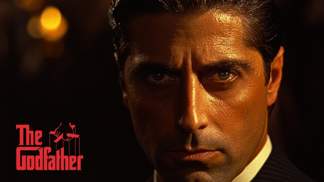 The Godfather: A Cinematic Masterpiece Reimagined with AI | #TheGodfather #AIReimagined