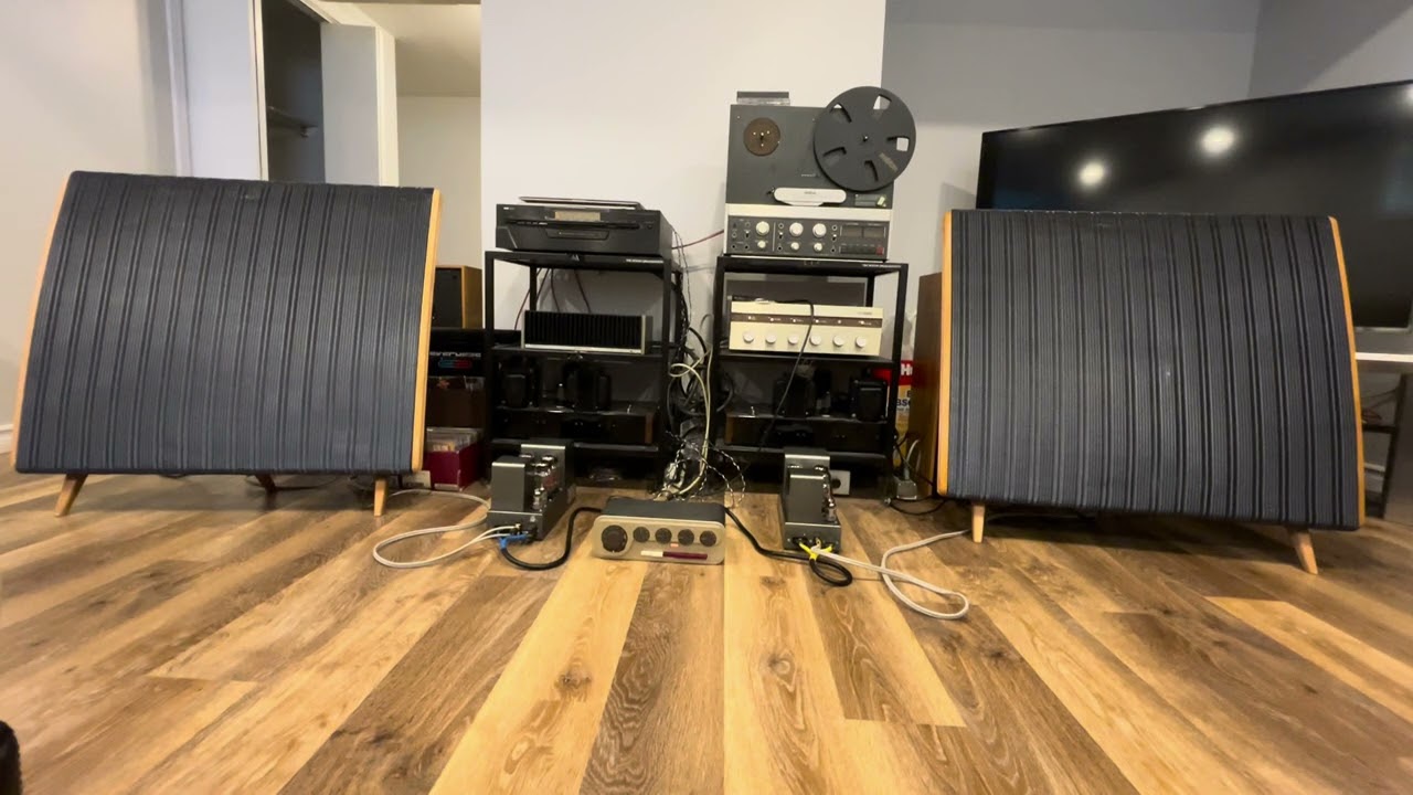 Quad II Monoblock and Quad ESL57