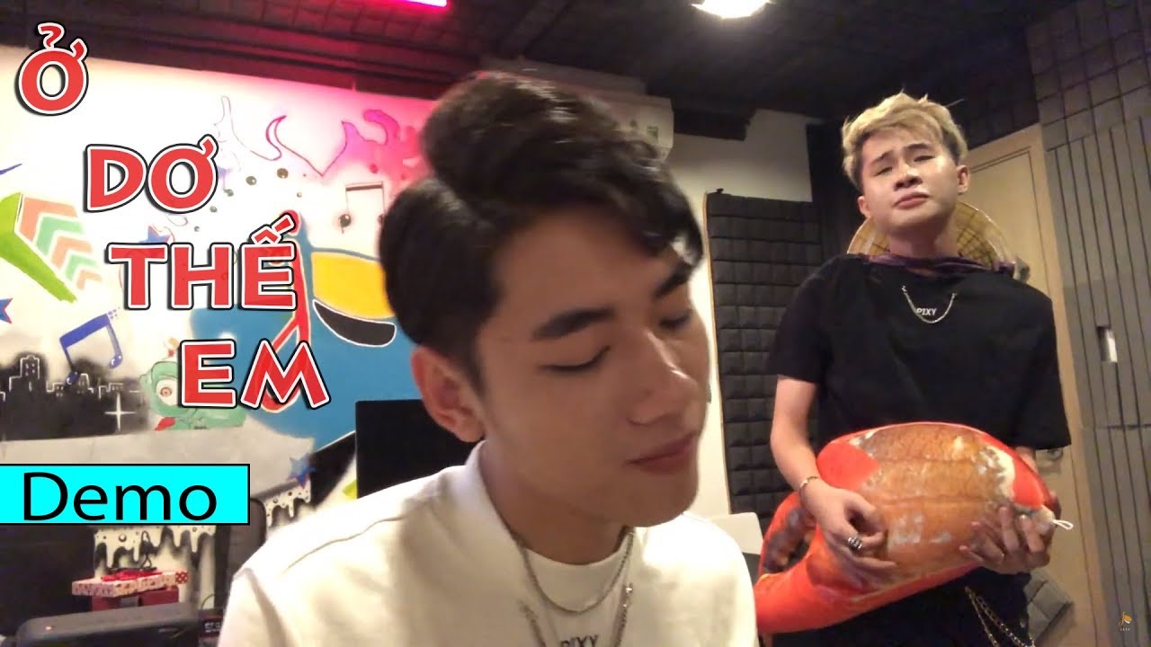 DEMO Ở DƠ THẾ EM | JACK x ICM