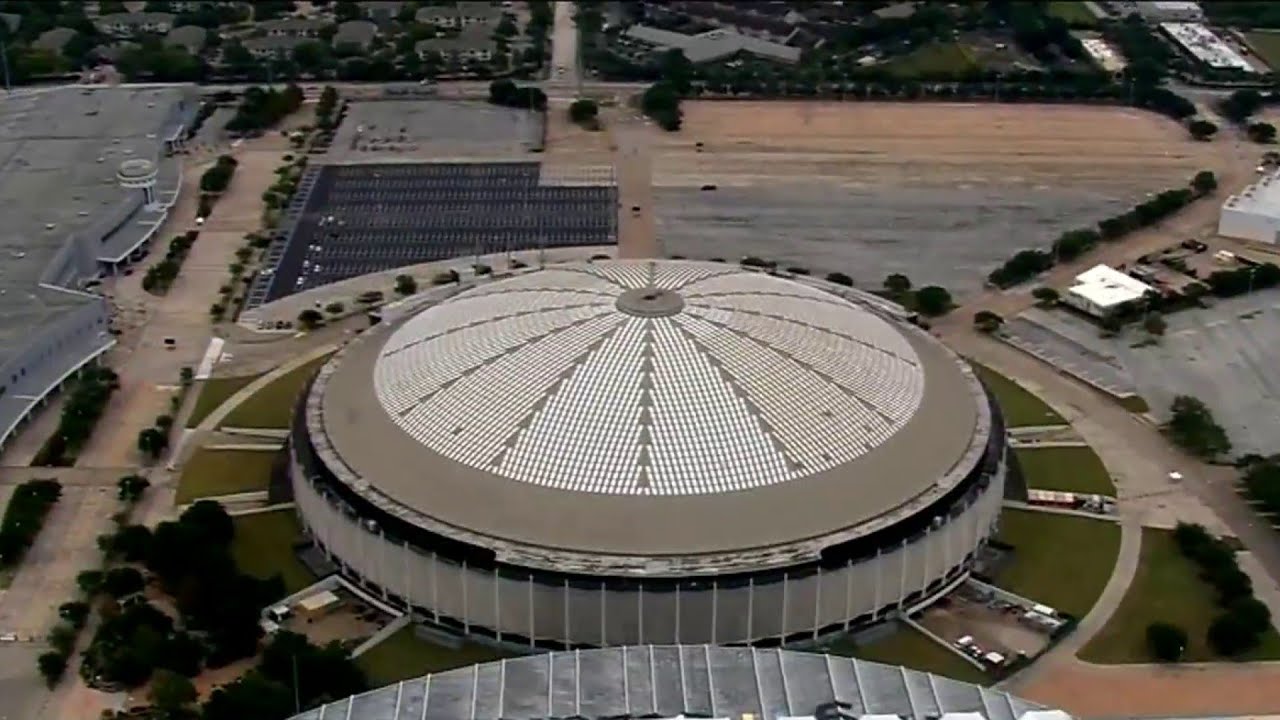 Take a seat: What should happen to the Astrodome?