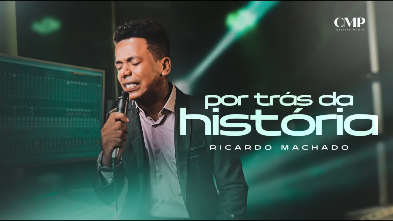 Ricardo Machado - Por Trás Da História ( Clipe Oficial ) #oni1526!