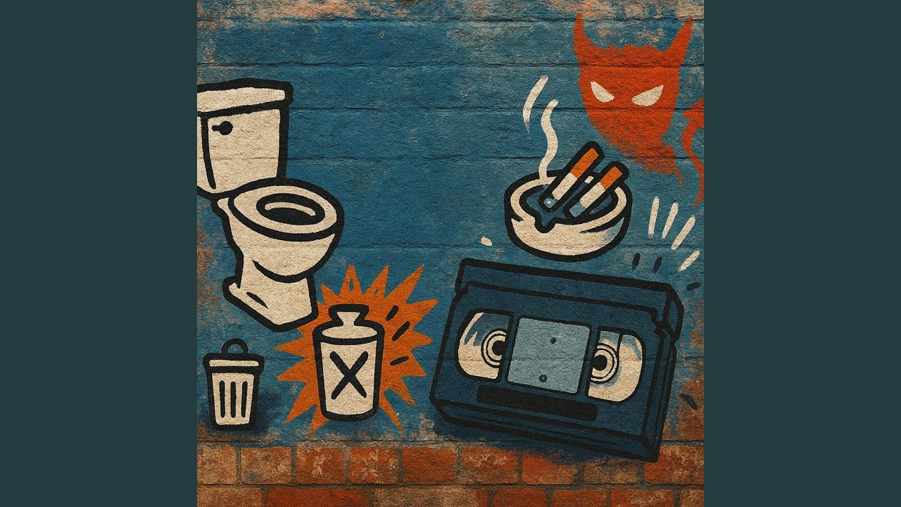 TOILET BEFORE SHOOTING