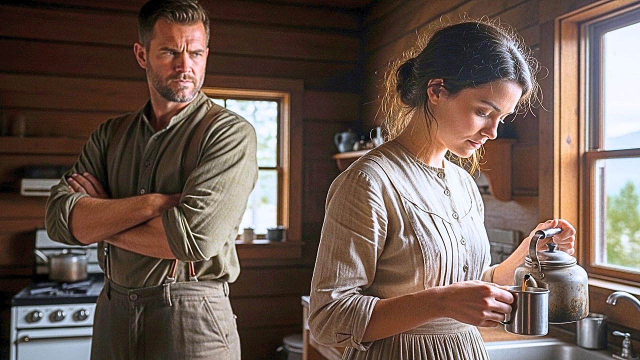 After His Wife Died, the Mountain Cowboy Chose Isolation—Until a Mail-Order Bride Changed Everything