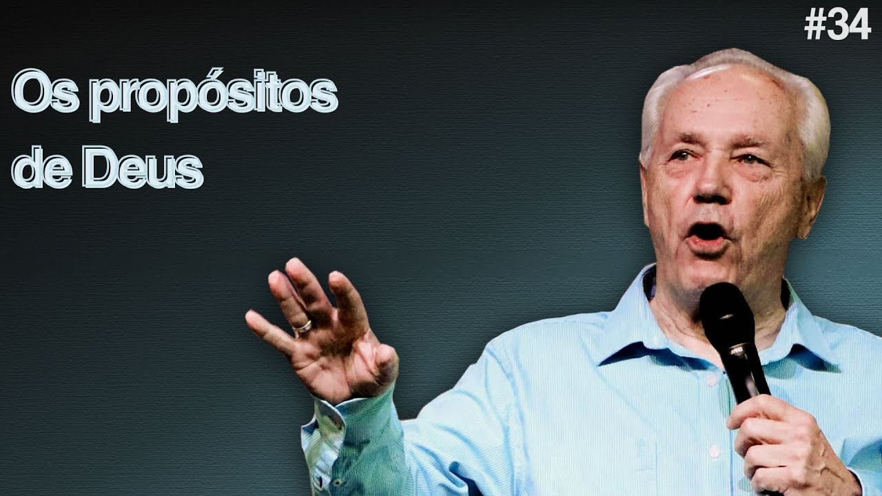 Dia 34 - José e os propósitos de Deus