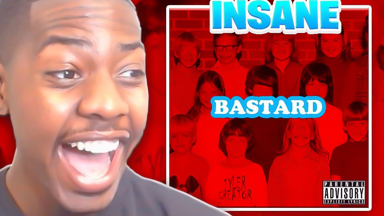 Listening to Bastard by Tyler the Creator for the first time