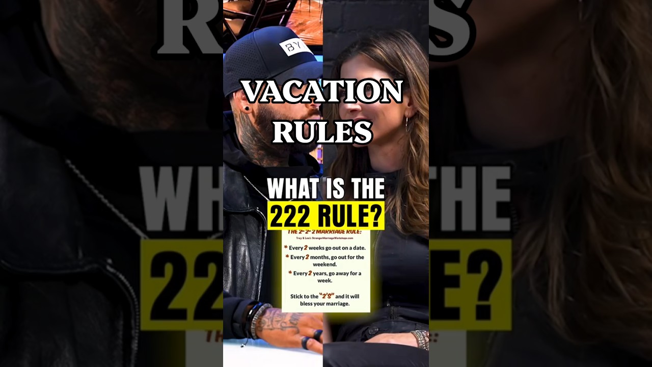 VACATION RULES #travel #trip #traveling #danregancomedy