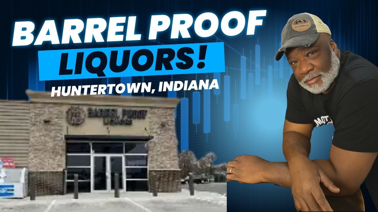 First Bourbon Hunt of 2026.... Check it out