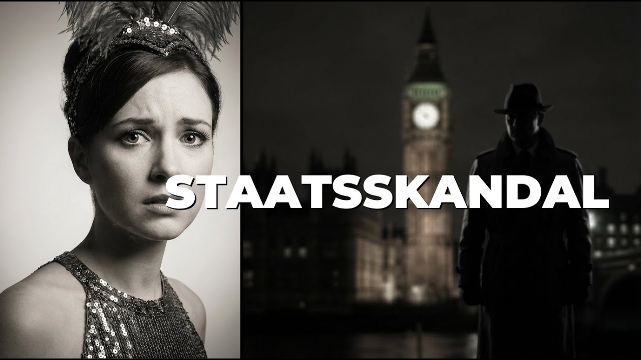 Sex & Spionage: Die Affäre, die England stürzte