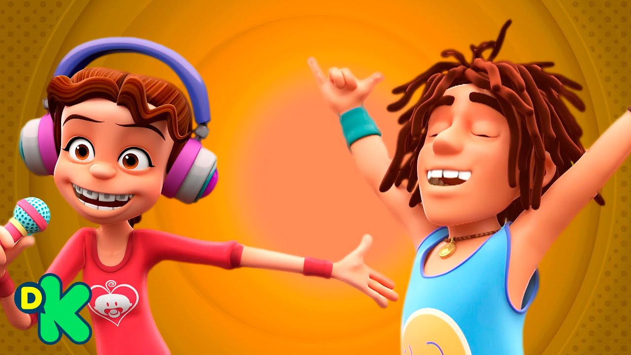 Una canción para Jay | Mini Beat Power Rockers | Discovery Kids