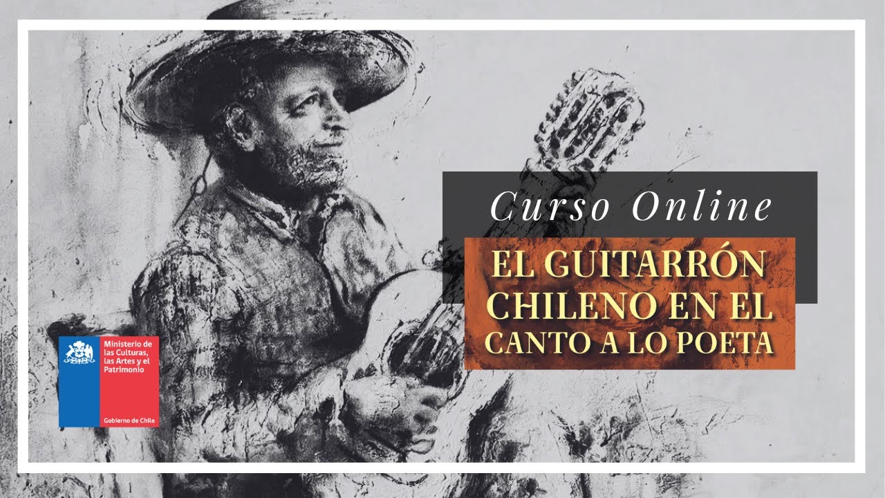 Curso Online de Guitarr&oacute;n Chileno