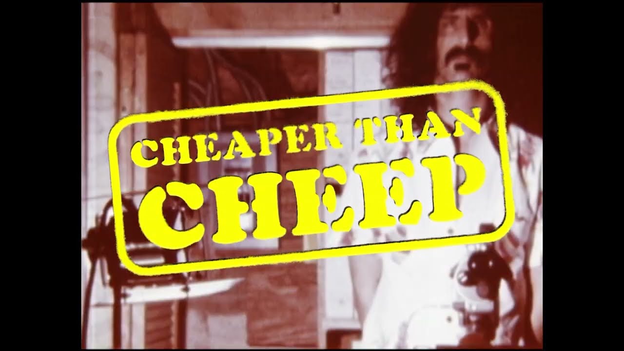 Cheaper Than Cheep: Concert Film Trailer