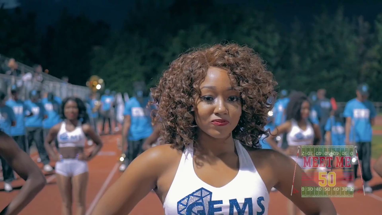 Eastern HS BWMM Marching Out of Stadium || 9/8/17