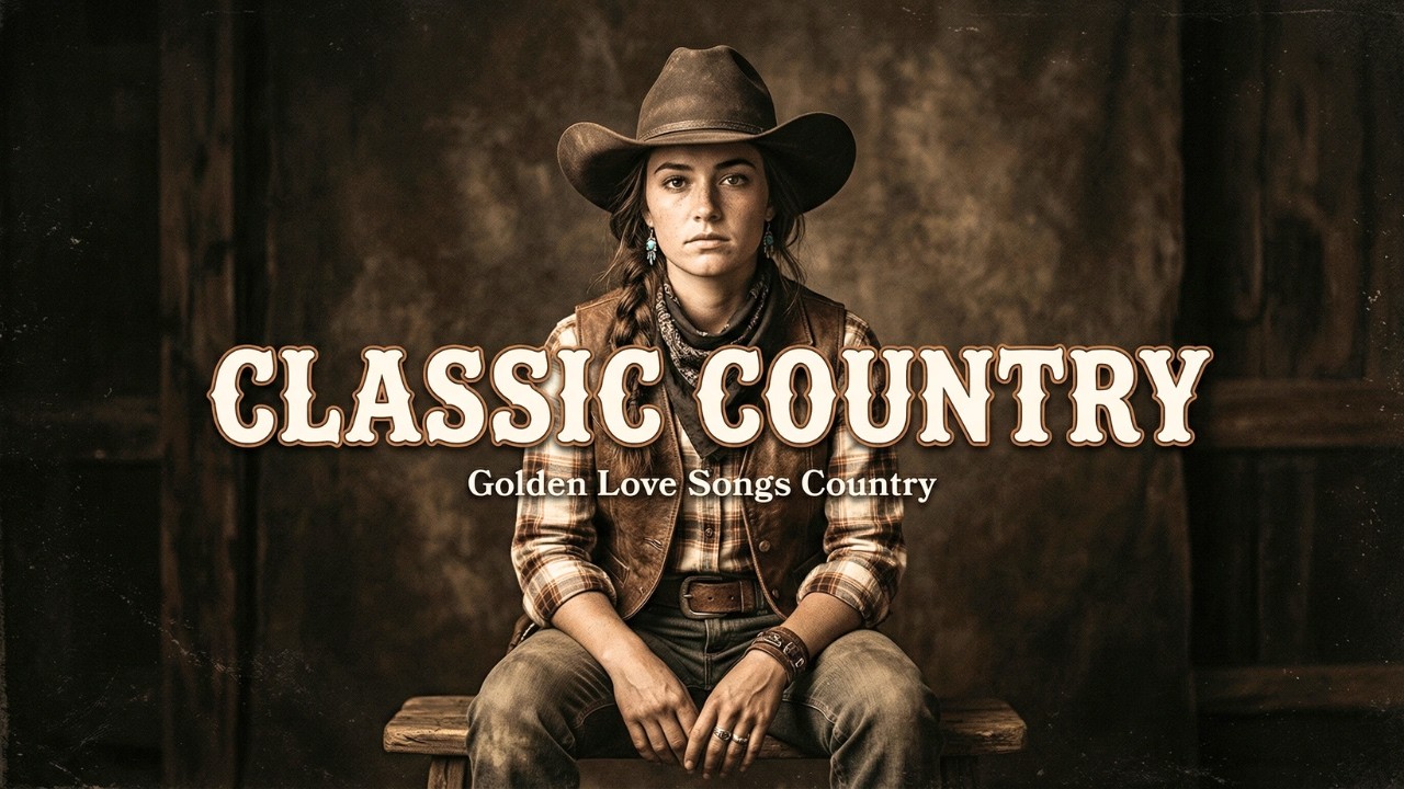Старая кантри-музыка, которая ощущается как теплое воспоминание
