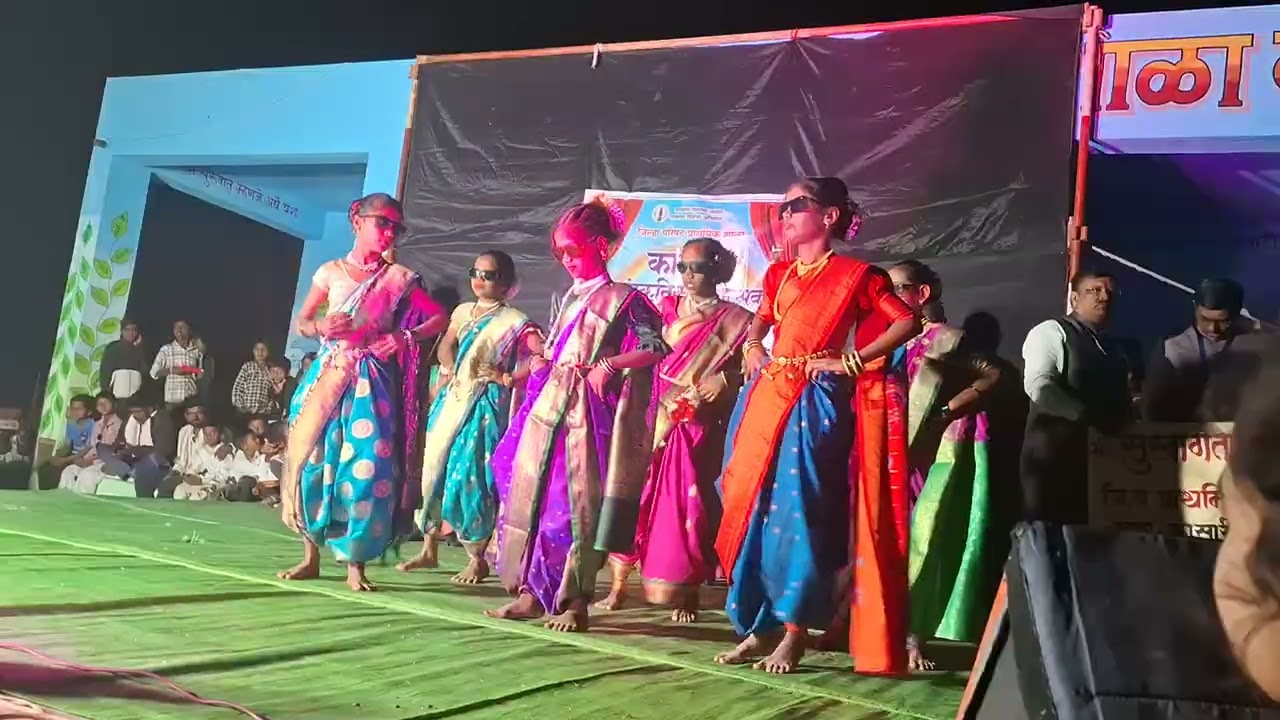 कला विष्कार कासारी शाळा 
