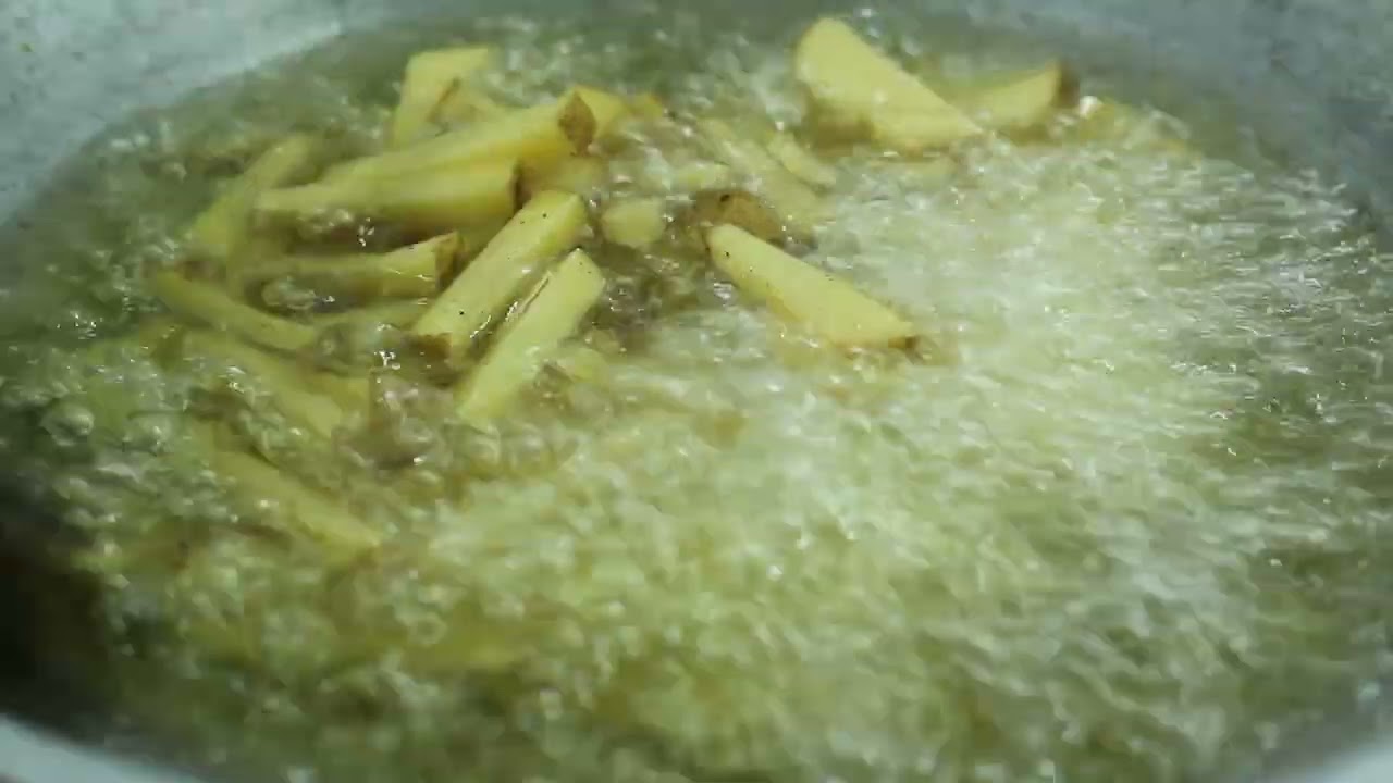 ASMR | Malaysian Chicken Chop 