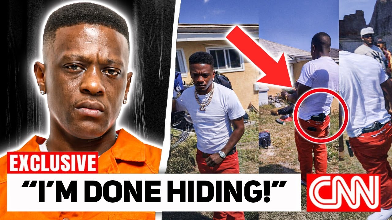 Kodak Black LEAKS Footage That EXPOSES Boosie.. (Fans Are STUNNED!)