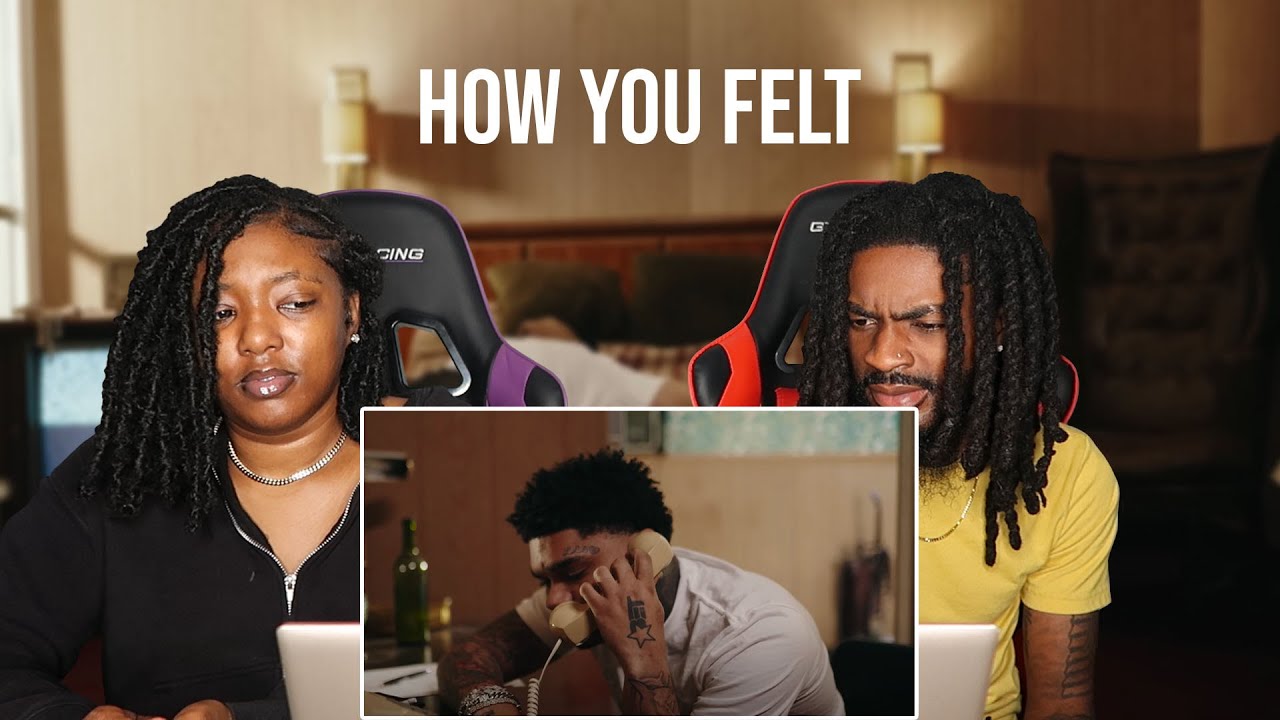 NoCap - How You Felt (Official Video) REACTION