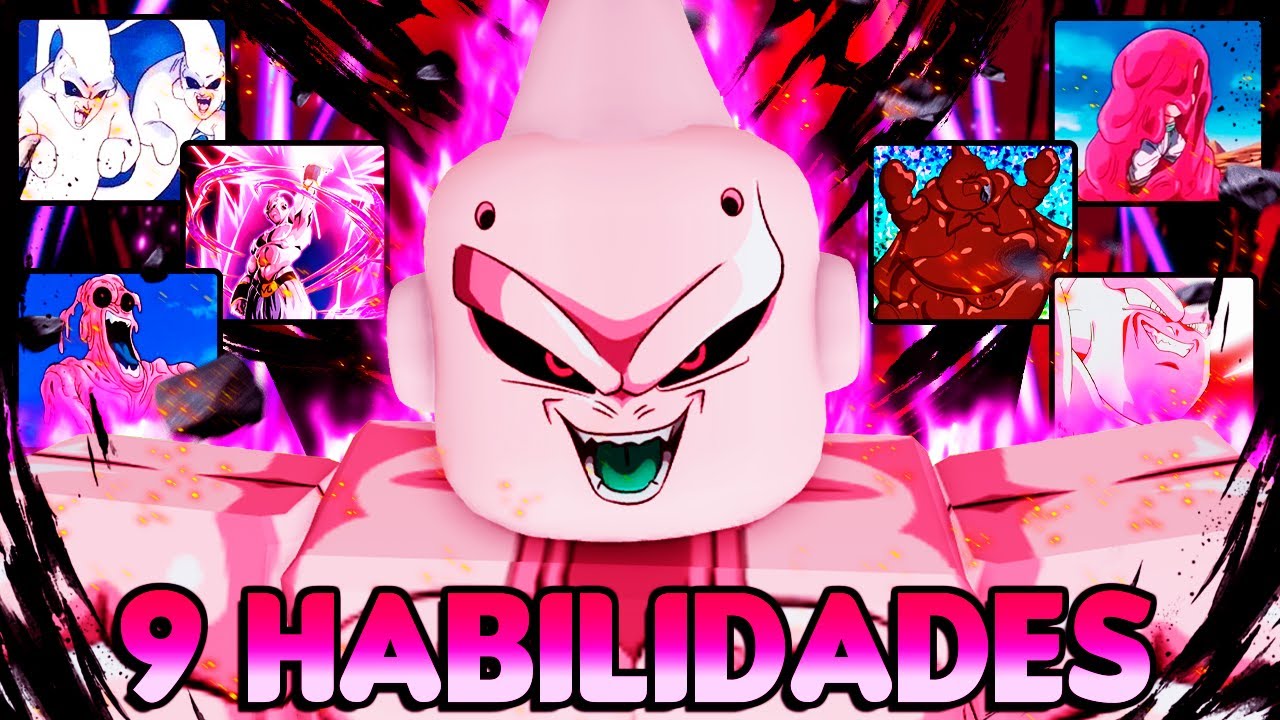 5 EVOLUÇÕES NO MEIO DA PARTIDA?! COM 9 PASSIVAS O BUU SE TORNOU O SECRETO MAIS FORTE DO VANGUARDS!