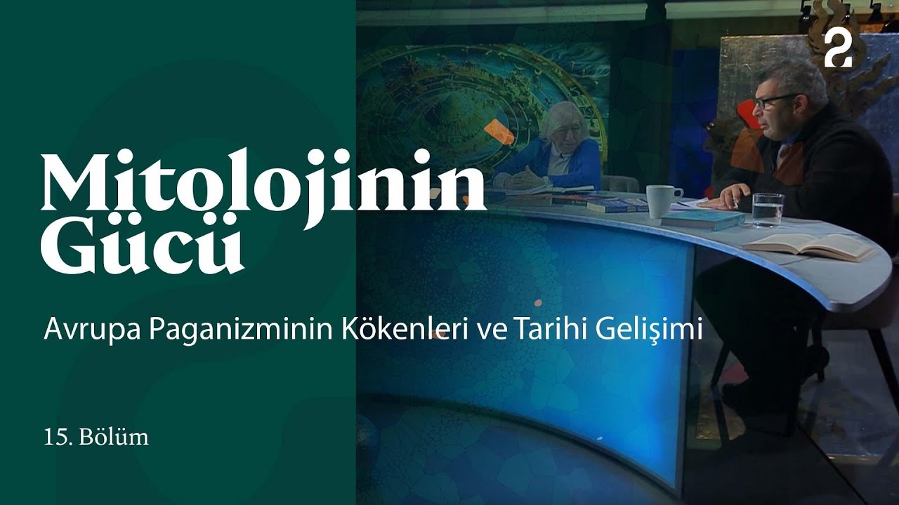 Avrupa Paganizminin Kökenleri ve Tarihi Gelişimi | Mitolojinin Gücü | 15. Bölüm @trt2