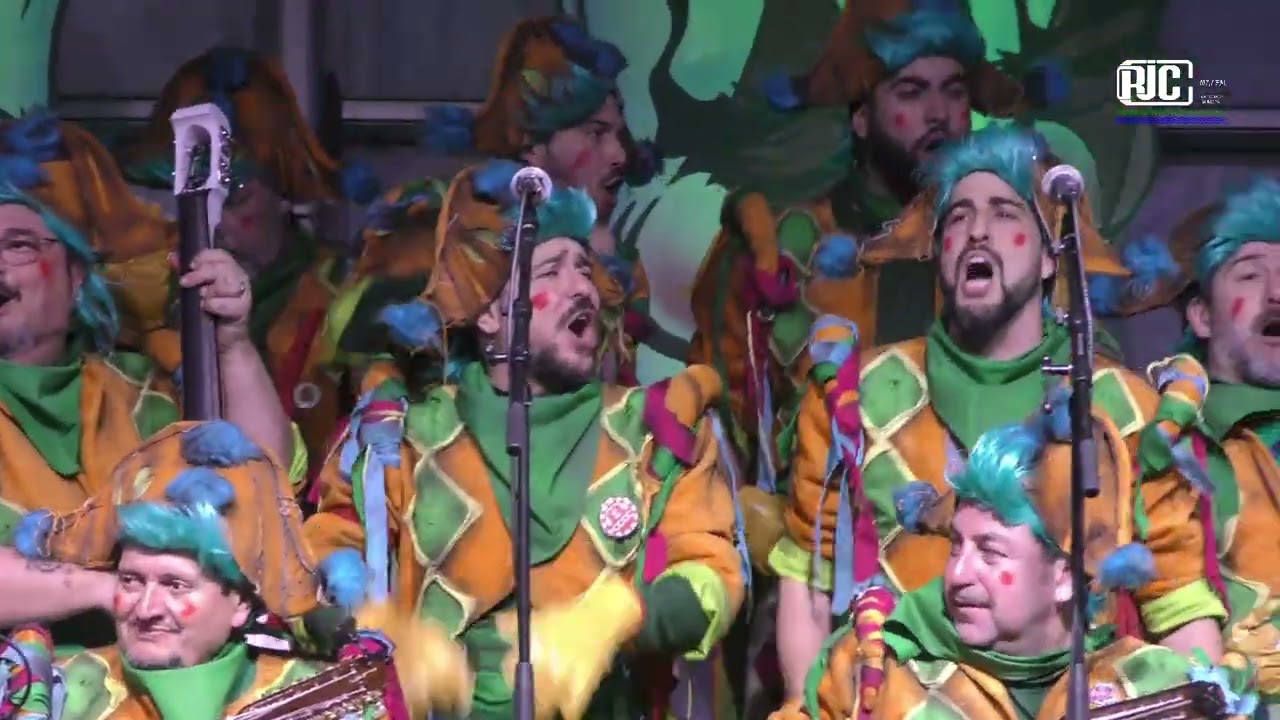 Festival Carnaval Conil - Coro - El Sindicato