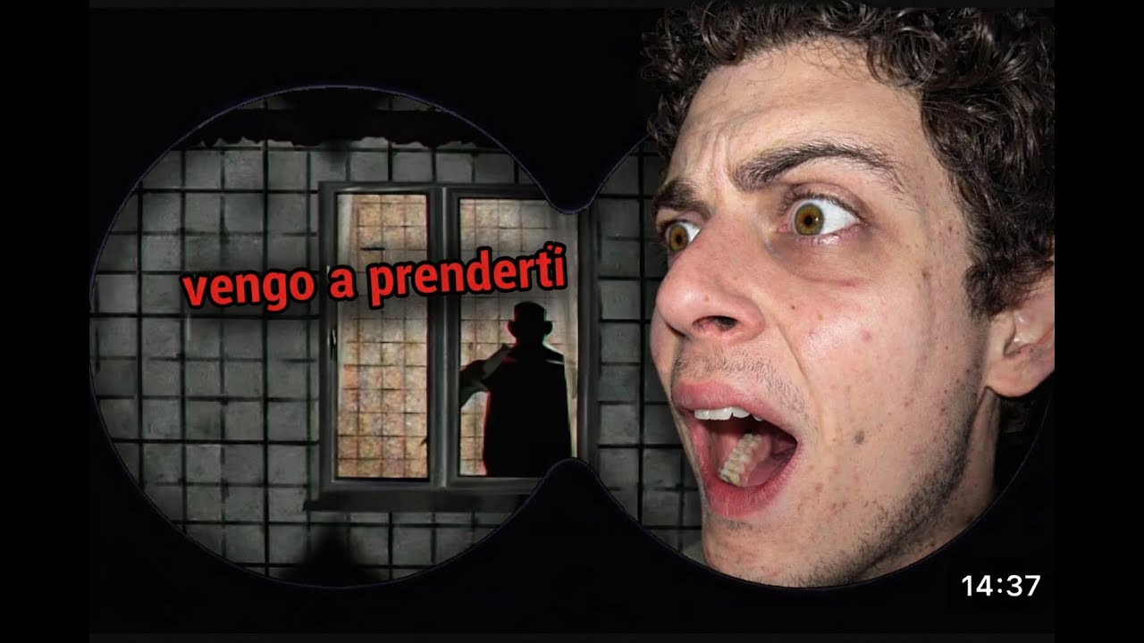 IL MIO VICINO VUOLE UCCIDERMI?! Terpenie FULL GAME ITA