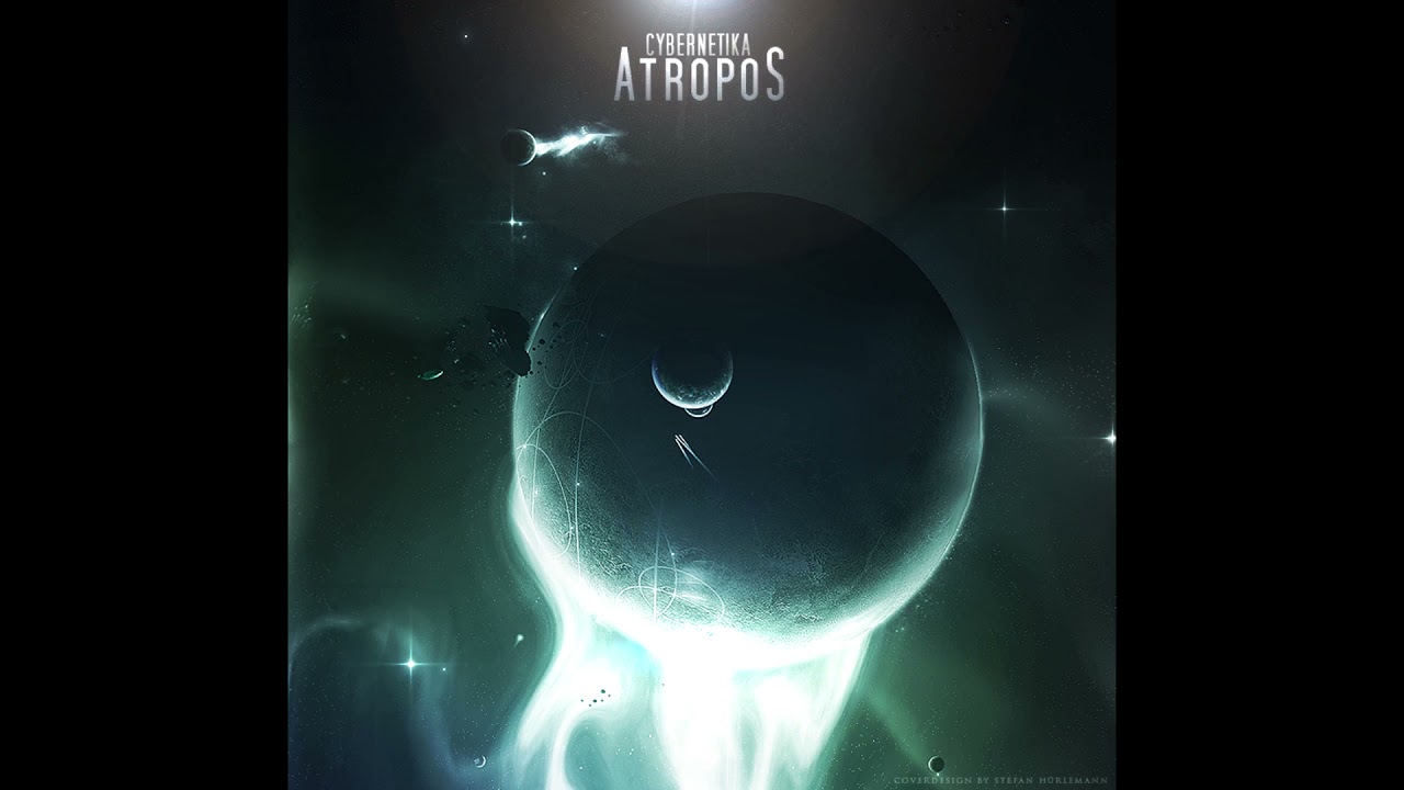 Cybernetika - Atropos (2009) HQ FULL ALBUM. PSY DnB. PSY BREAKS