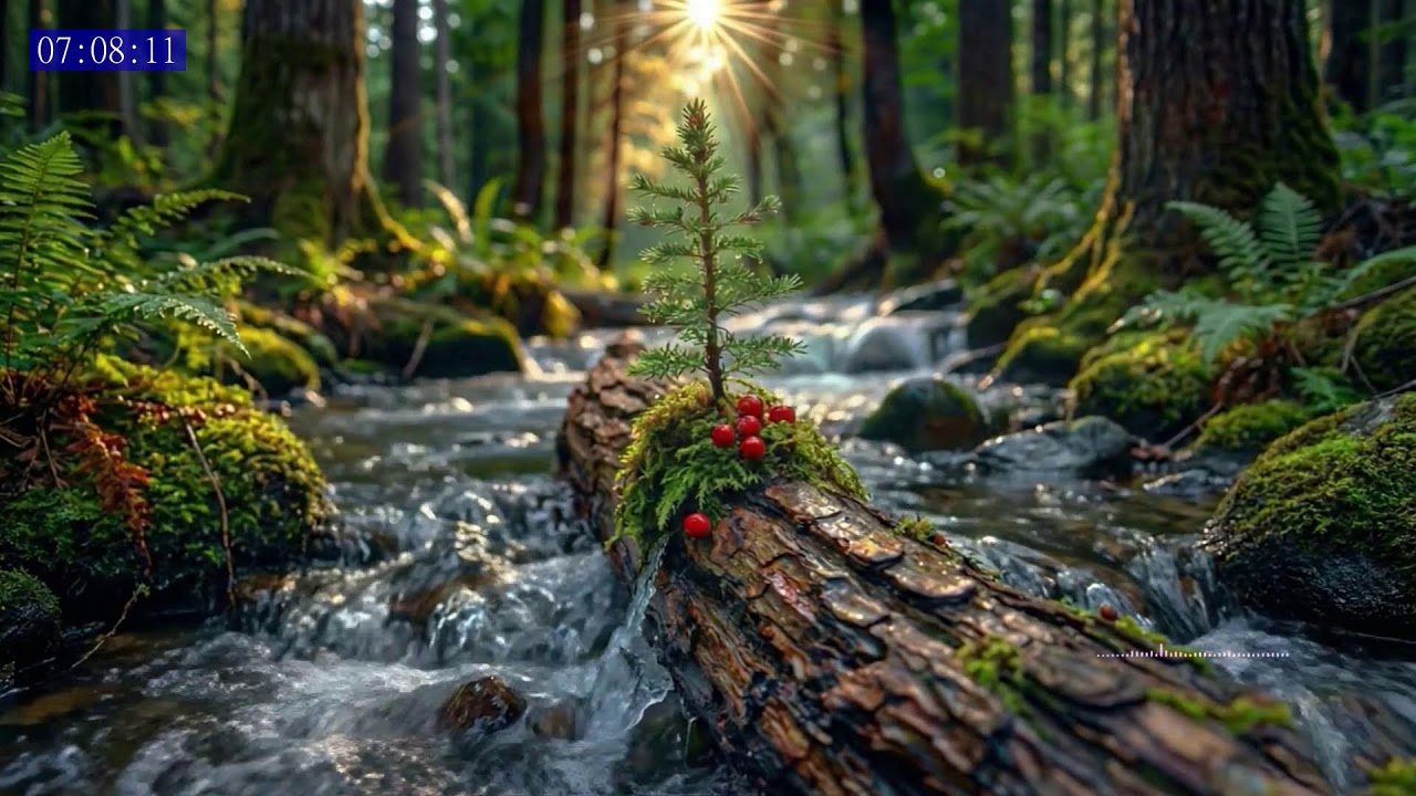 Deep Relaxing Energy for Peaceful Rest