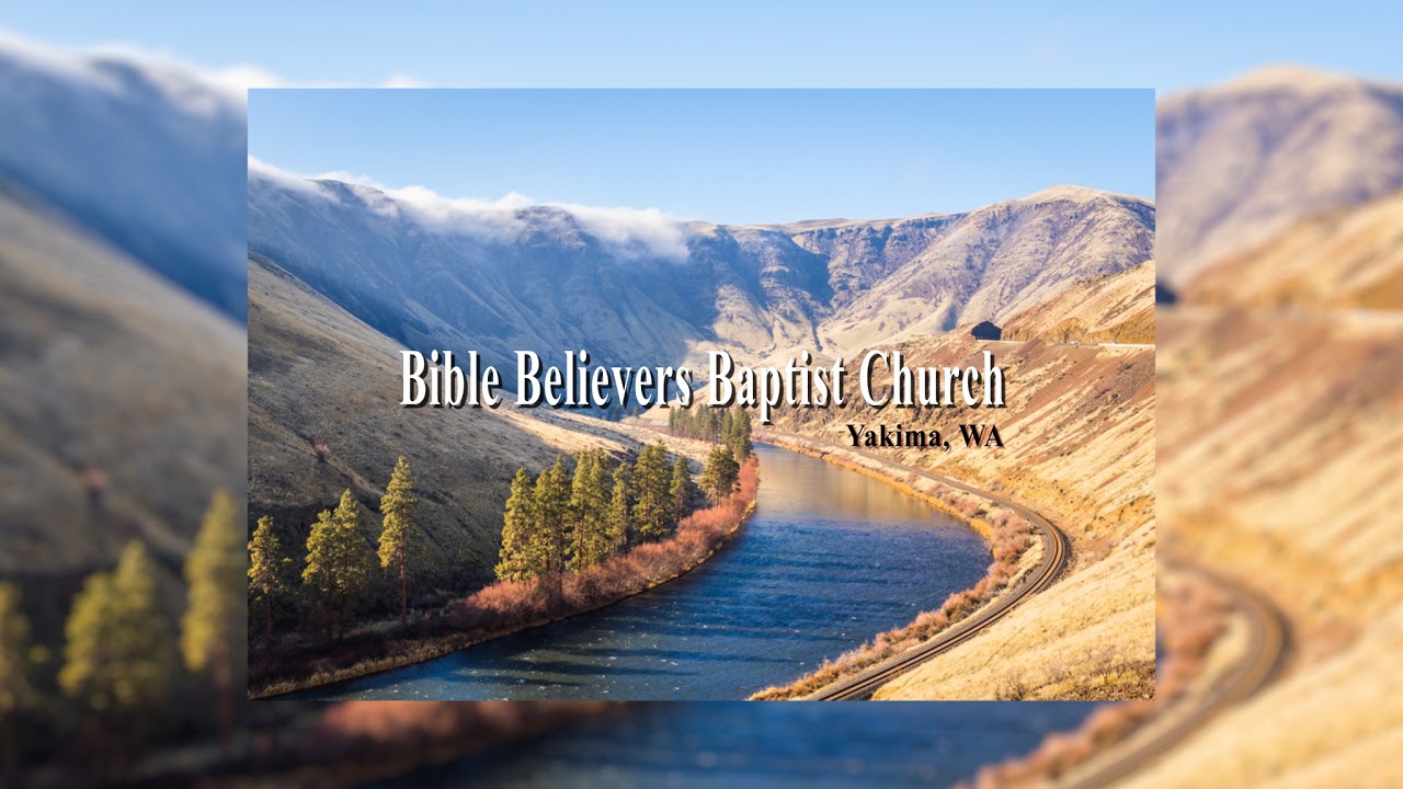 1st Peter 4 | Bro. Rick Mesler | Bible Believers Baptist Church