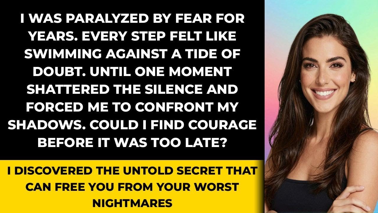 Overcoming Fear: My Journey to Unshakable Courage in Dark Times