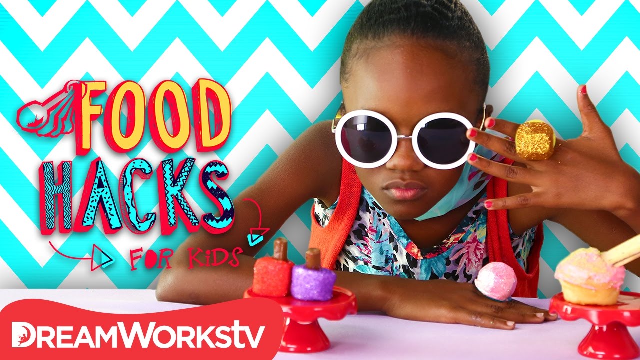 Fashion Food Hacks | FOOD HACKS FOR KIDS | Cook 