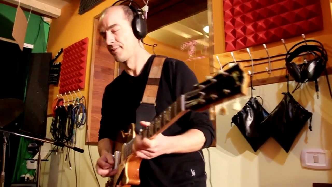 Mimmo Langella - Work Song alt. take