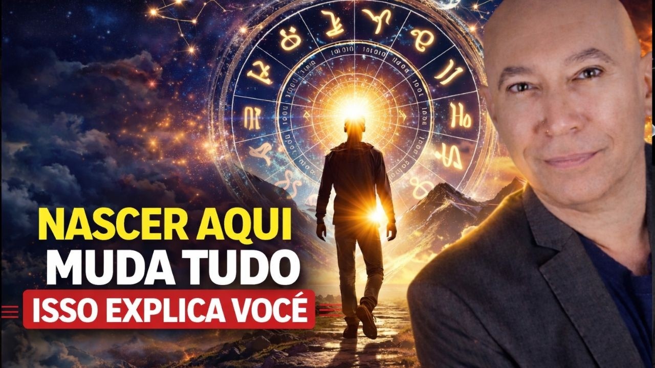 BASHAR REVELA: Se Você Nasceu Aqui, Você Sente Demais (Isso Não É Fraqueza)