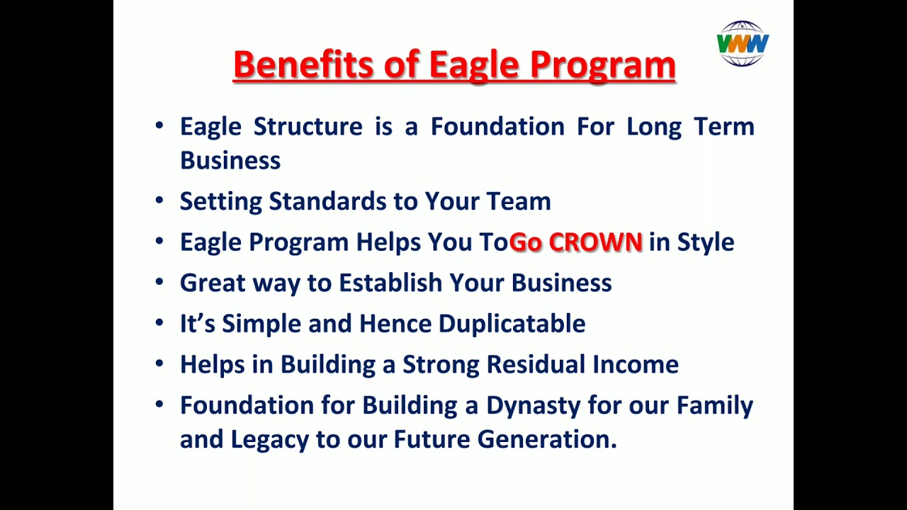 EAGLE AND DOUBLE EAGLE STRUCTURE 🦅