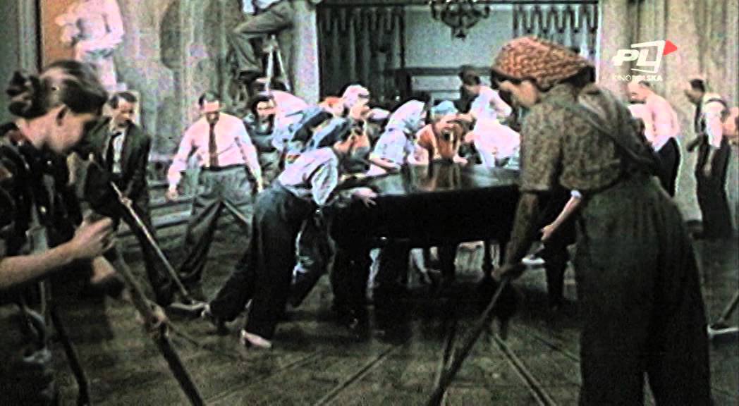 Przygoda na Mariensztacie W Telewizji Kino Polska