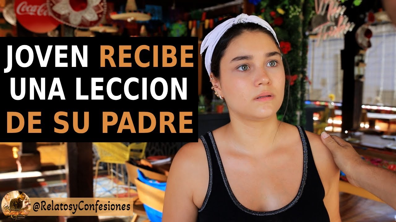 Trataba de esta manera a los demás y su padre le dio una lección. 💔Relatos y Confesiones💔