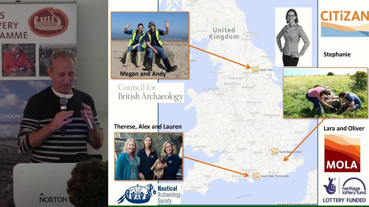 The Art of Citizen Science, CITiZAN style