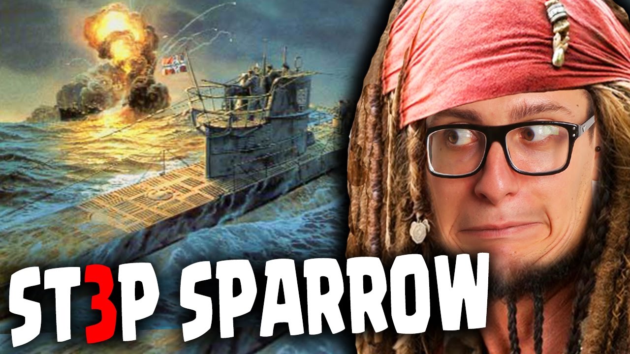 PIRATI VS MATES!! KAMIKAZE IN ALTO MARE!!