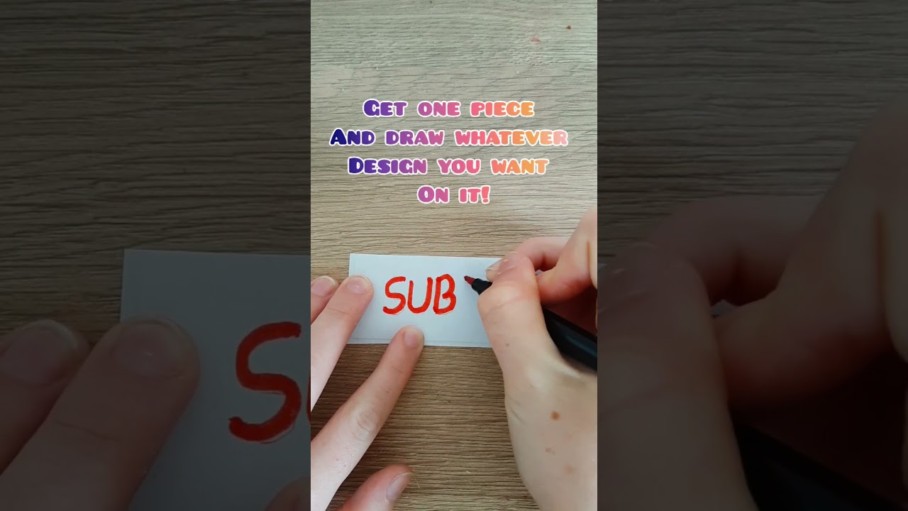 Free Stickers!? #trending #viral #art #sticker #hack #arthacks