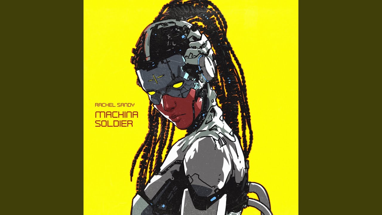 Machina Soldier