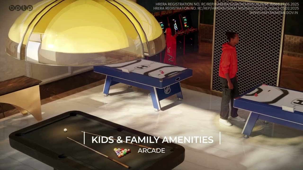 Experience BPTP GAIA Residences & Amstoria Verti-Greens | Full Tour of Design, Amenities & Lifestyle