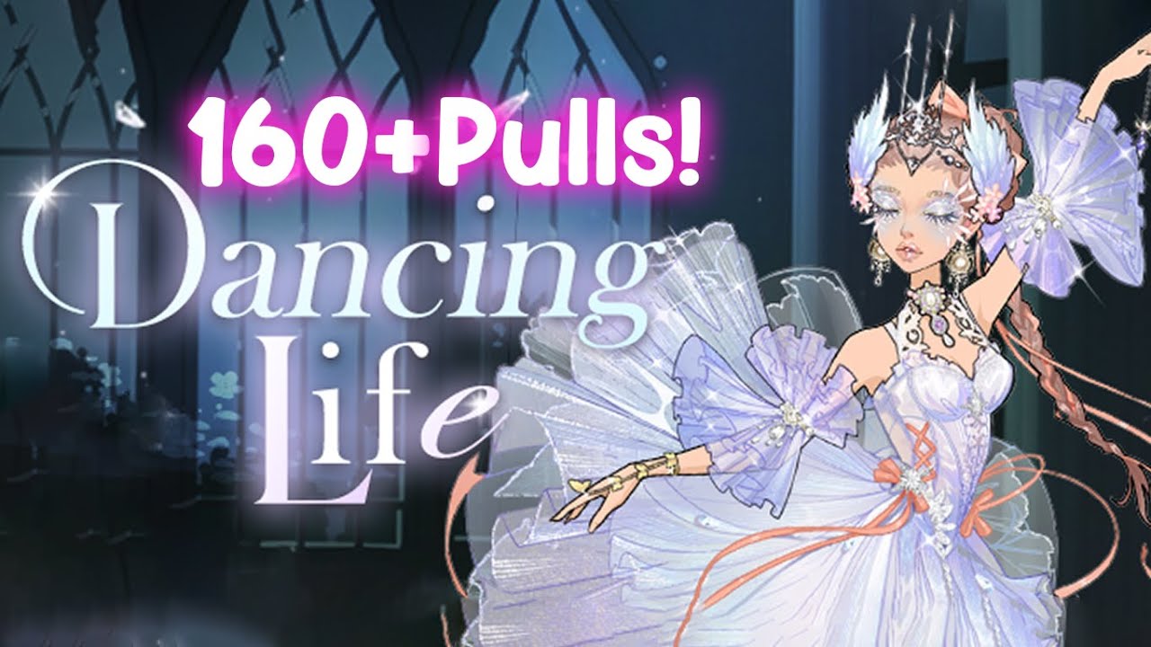 160+ Gacha Pulls 🎀 Dancing Life🌸 SuitU Fashion Game