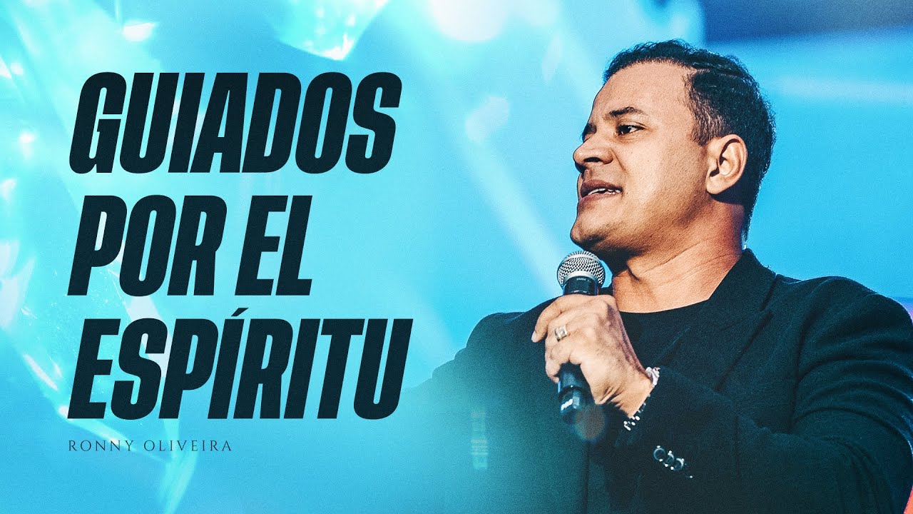 Guiados por El ESP&Iacute;RITU | PROFETA RONNY OLIVEIRA